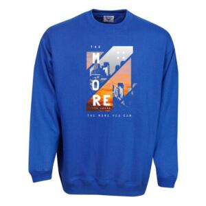 The More You Can Sweatshirt