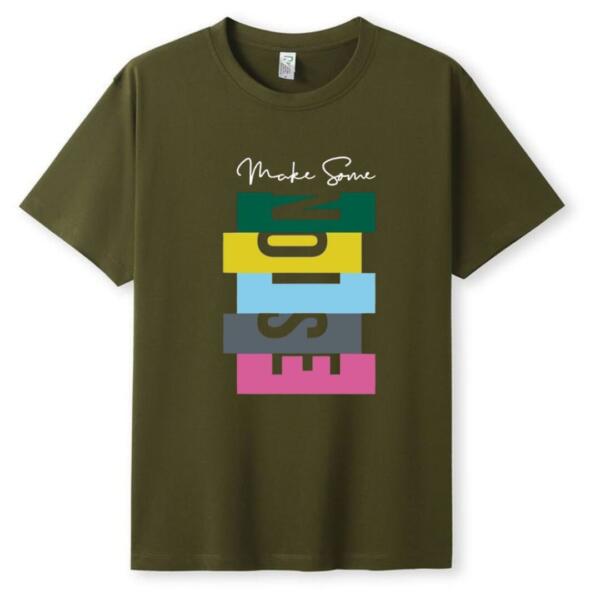Make Some Noise T-Shirt
