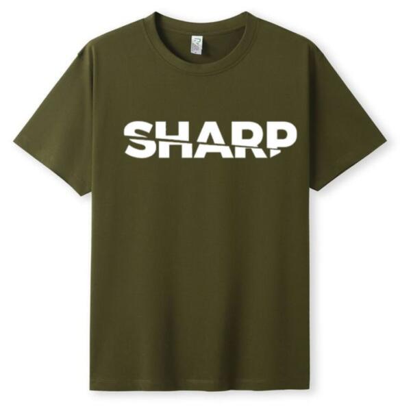 Sharp T-Shirt