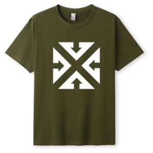 arrows t-shirt