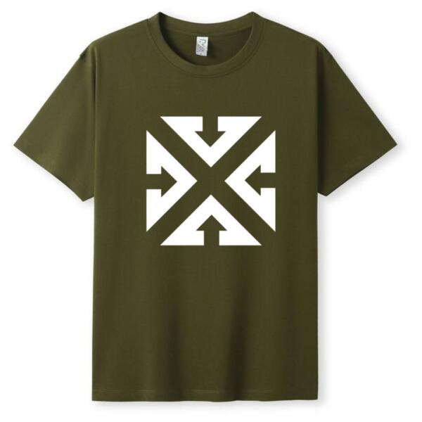 arrows t-shirt