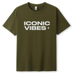 Iconic Vibes T-Shirt
