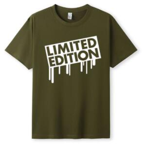 Limited Edition T-Shirt