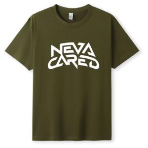 Neva Cared T-Shirt