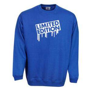 Limited Edition Sweatshirt