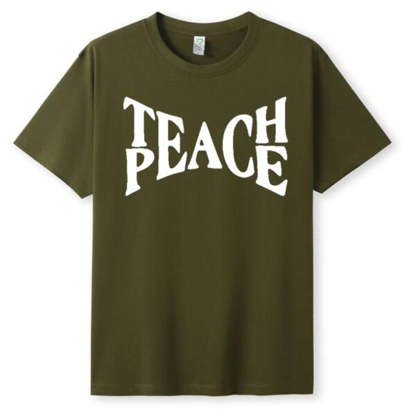 Teach Peace T-Shirt