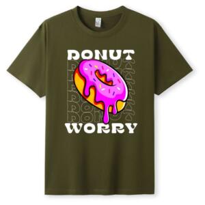 Donut Worry T-Shirt