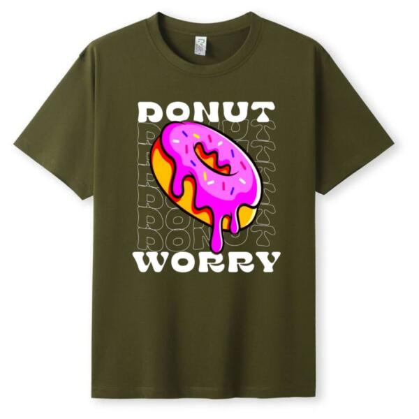 Donut Worry T-Shirt