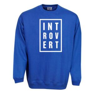 Introvert Sweatshirt