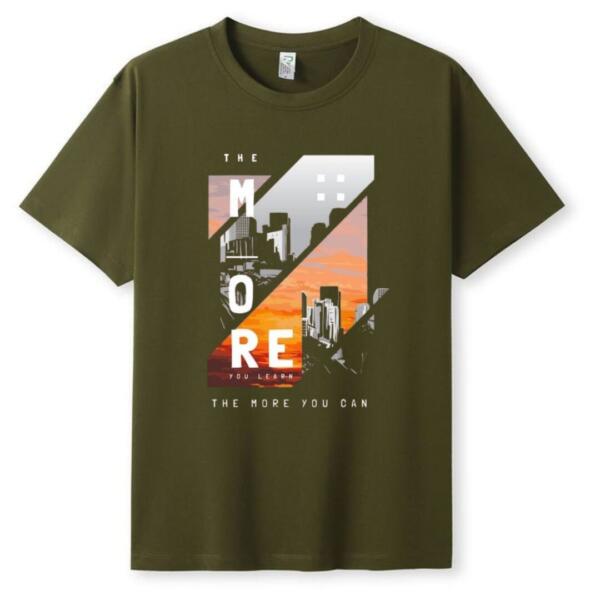 The More You Can T-Shirt