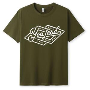The Path You Lead T-Shirt