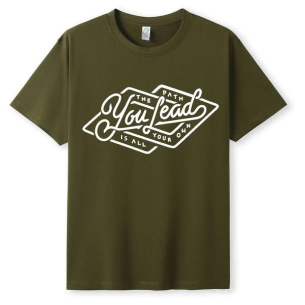 The Path You Lead T-Shirt