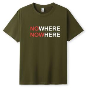 Nowhere T-Shirt - Image 6