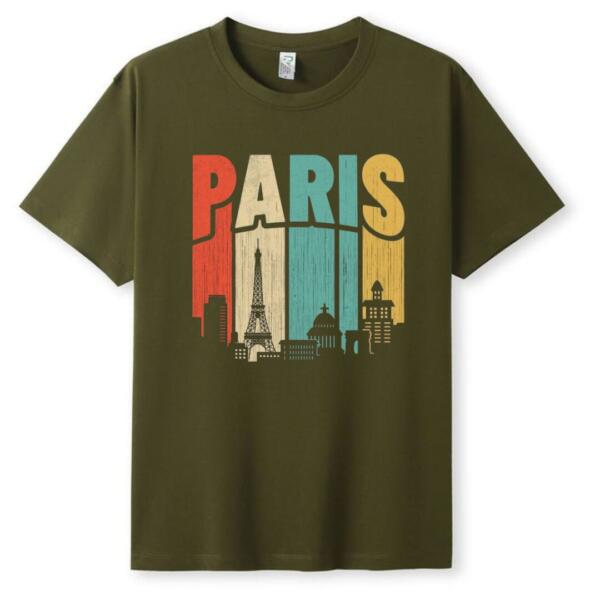 Paris T-Shirt