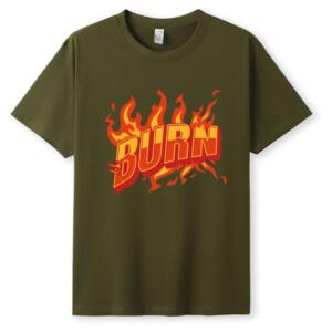 Burn T-Shirt
