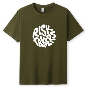 Risk Takers T-Shirt