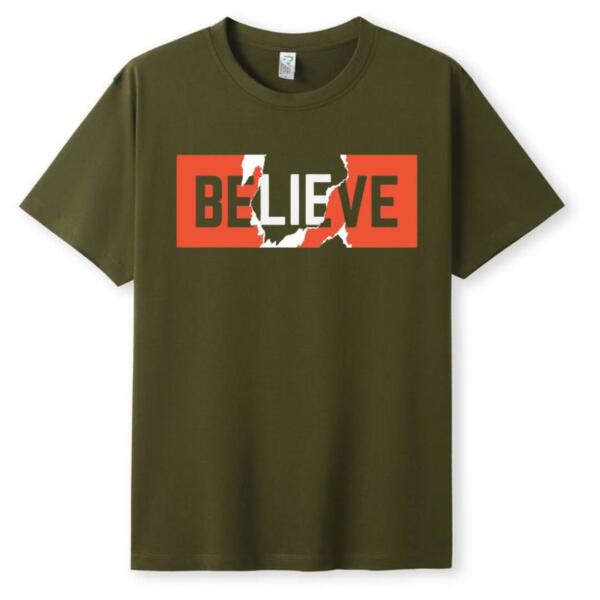 Believe T-Shirt