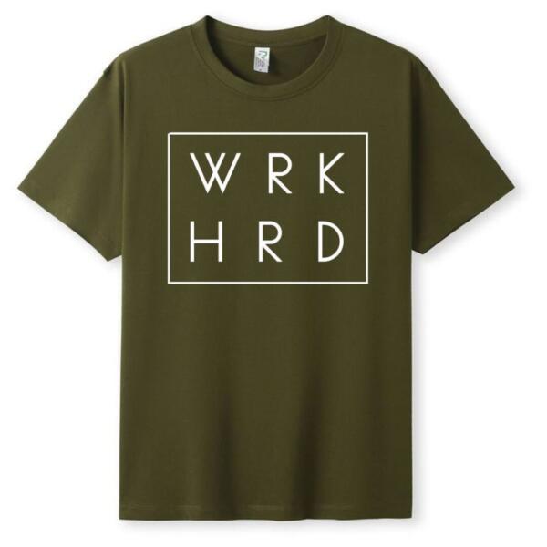 Work Hard T-Shirt