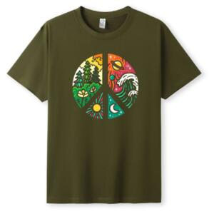 World Scenery T-Shirt