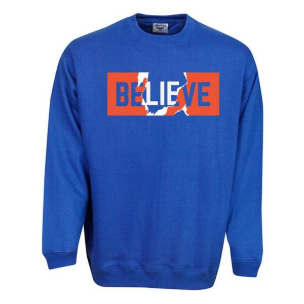 Believe Sweatshirt