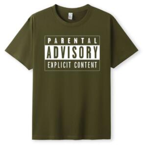 Parental Advisory T-Shirt