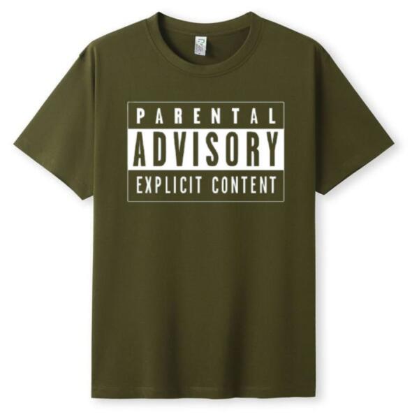 Parental Advisory T-Shirt
