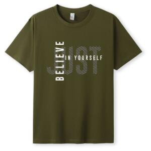 Just Believe In Your Self T-Shirt