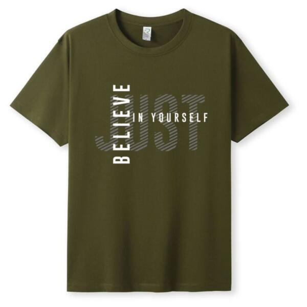Just Believe In Your Self T-Shirt