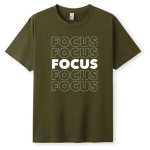 Focus T-Shirt