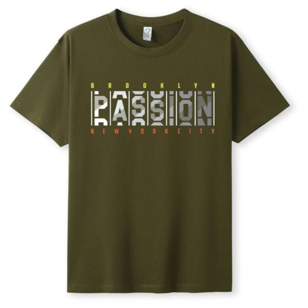 Passion Brooklyn T-Shirt