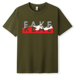Real Or Fake T-Shirt