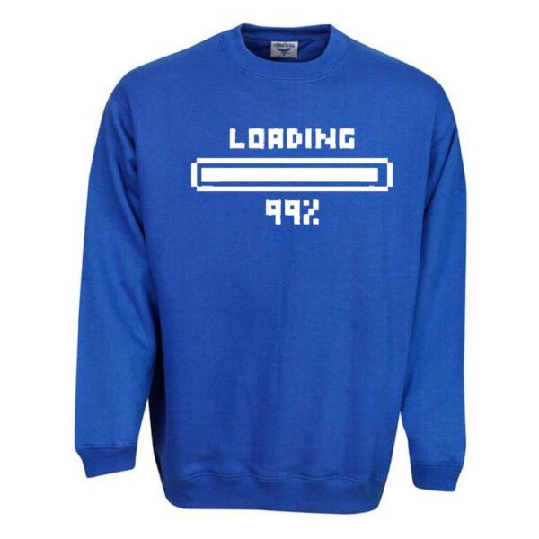 Loading 99 % Sweatshirt