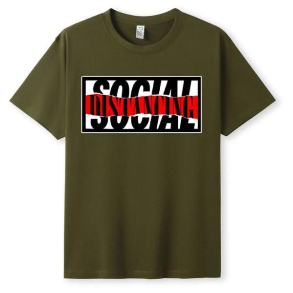Social Distancing T-Shirt
