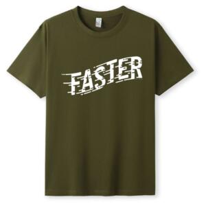 faster tshirt