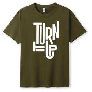 Turn It Up T-Shirt