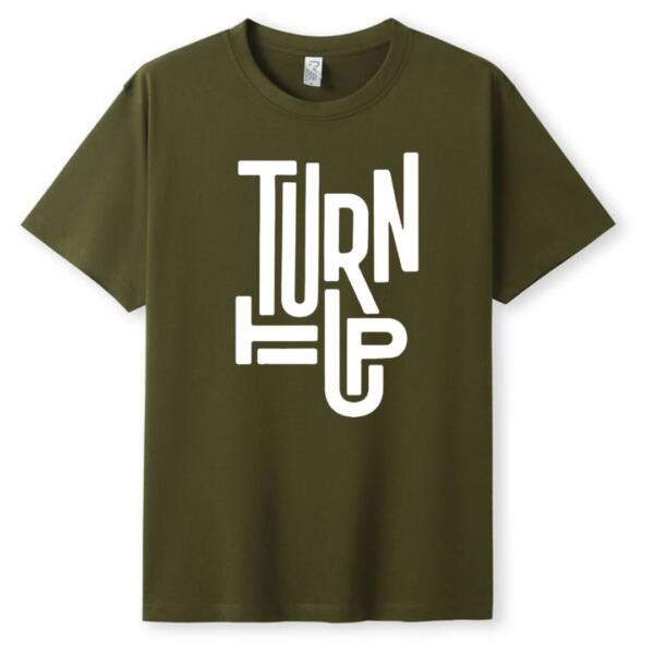 Turn It Up T-Shirt