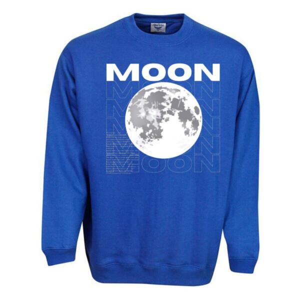 The Moon Sweatshirt