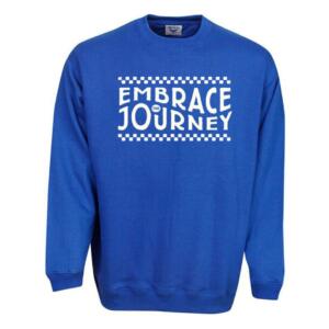 Embrace The Journey Sweatshirt