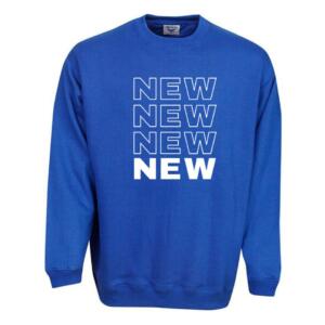 New Sweatshirt