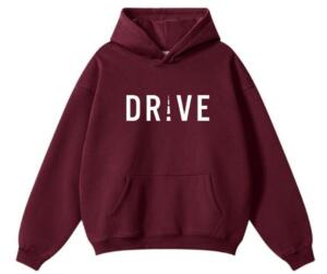 Drive Hoodie