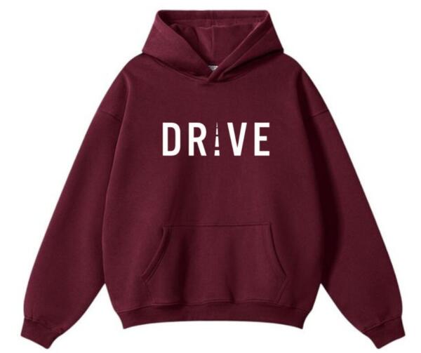 Drive Hoodie