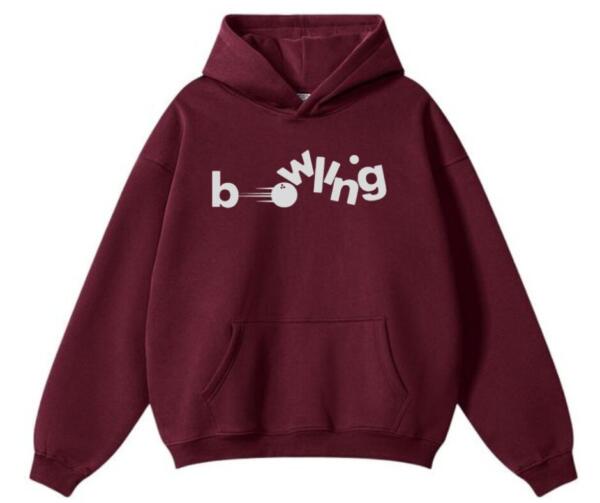 Bowling Hoodie