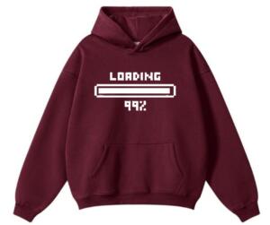Loading 99 % Hoodie