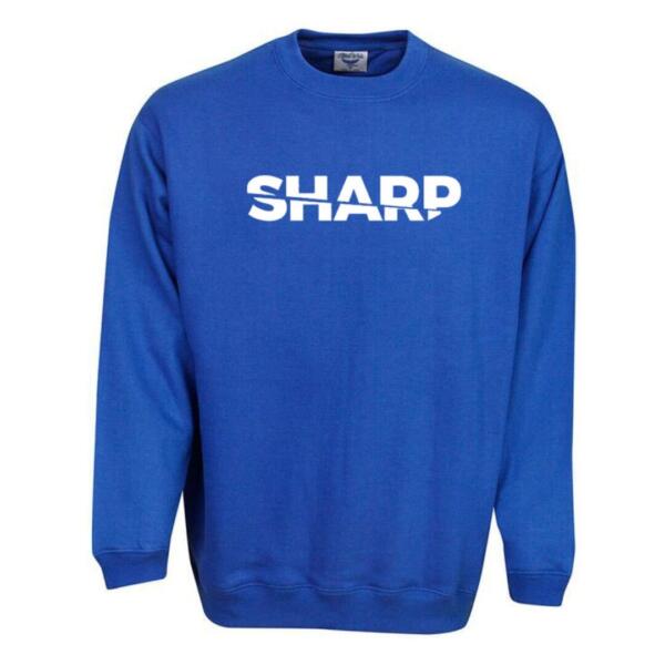 Sharp Sweatshirt