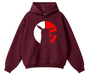 pokemon hoodie