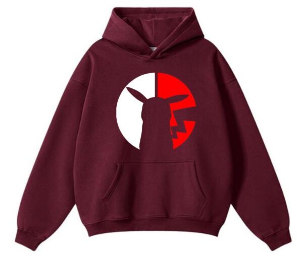 pokemon hoodie
