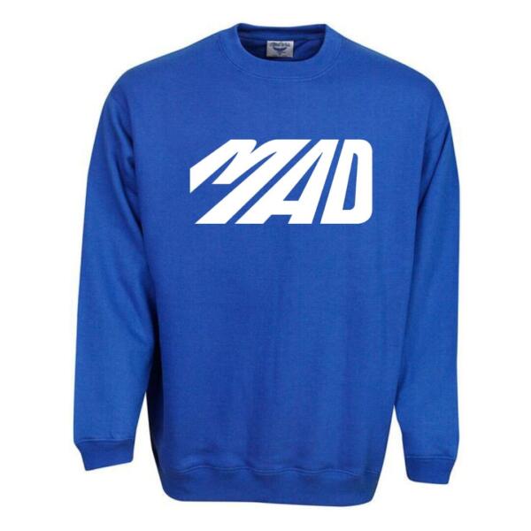 mad sweatshirt