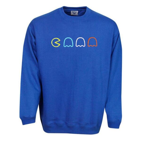pacman sweatshirt pacman sweatshirt