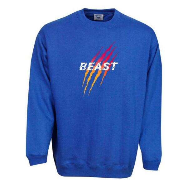 Beast Sweatshirt