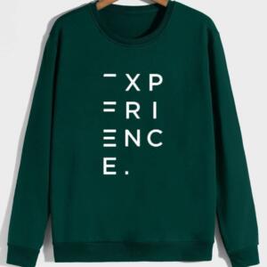 Experience Sweatshirt